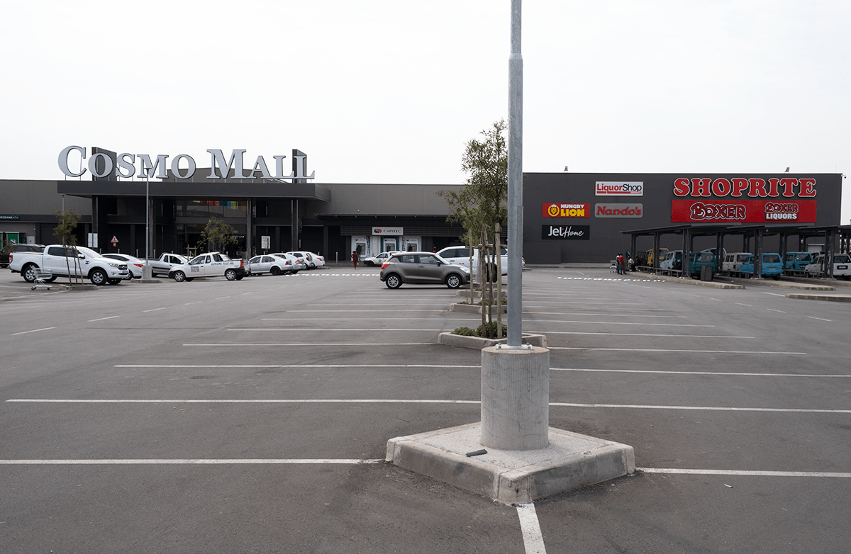 Cosmo city mall