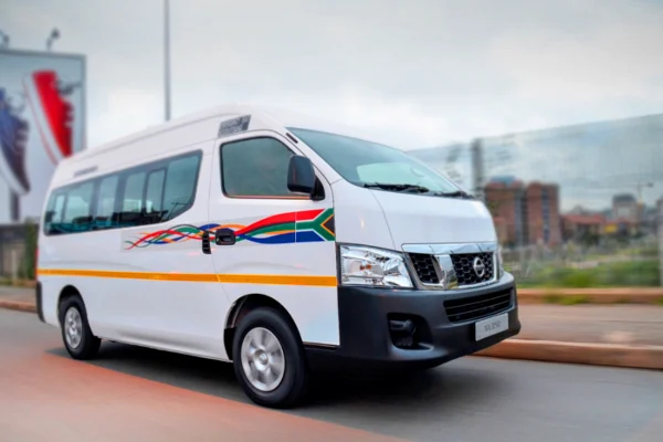 South African Mini-bus